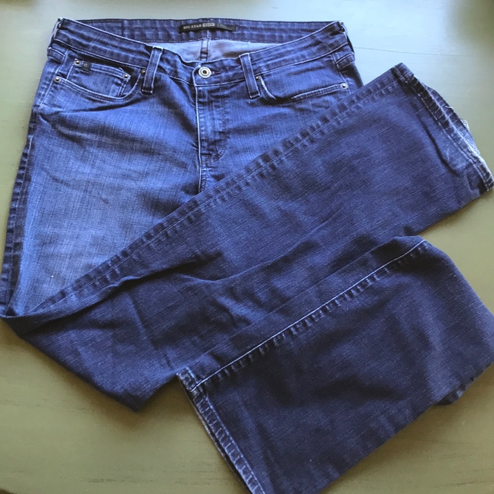 Big star 1974 Sarah slim bootcut jeans